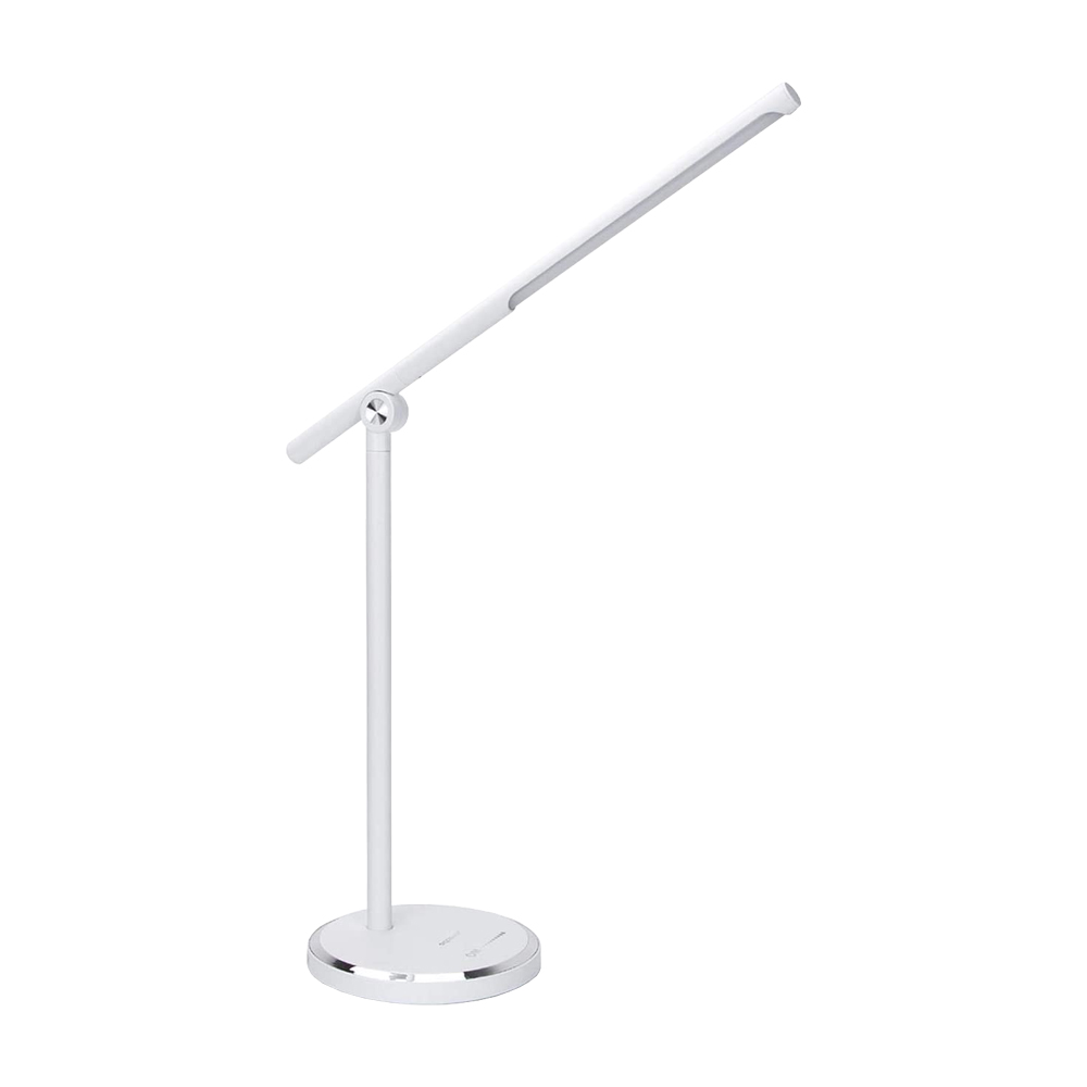 Lampada LED da Scrivania 8W 3000/6000K Bianco AIGOSTAR - Uscita USB