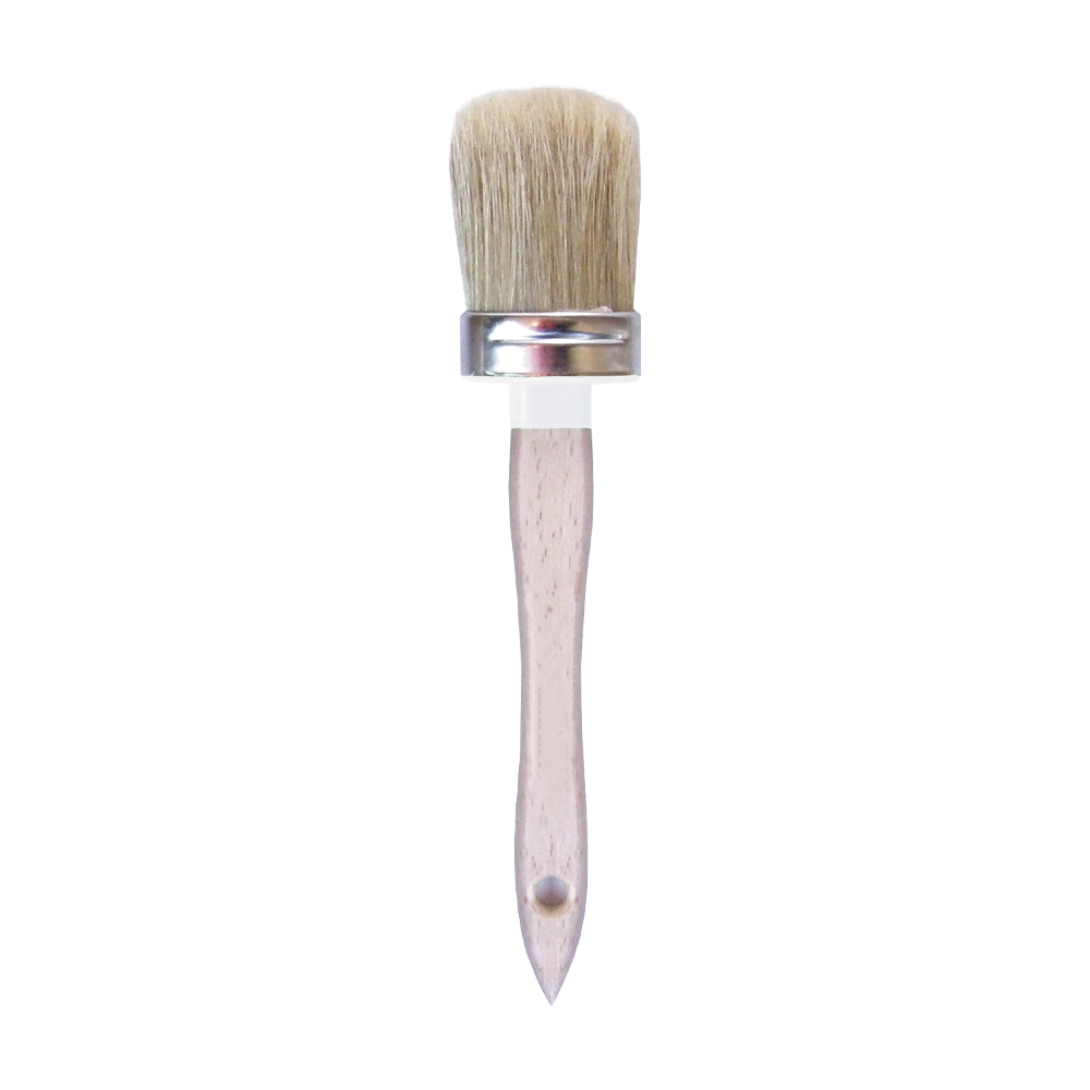 Pennello Ovalino Setola Bionda Lunga ITALRULLI S.120 - Misura 14
