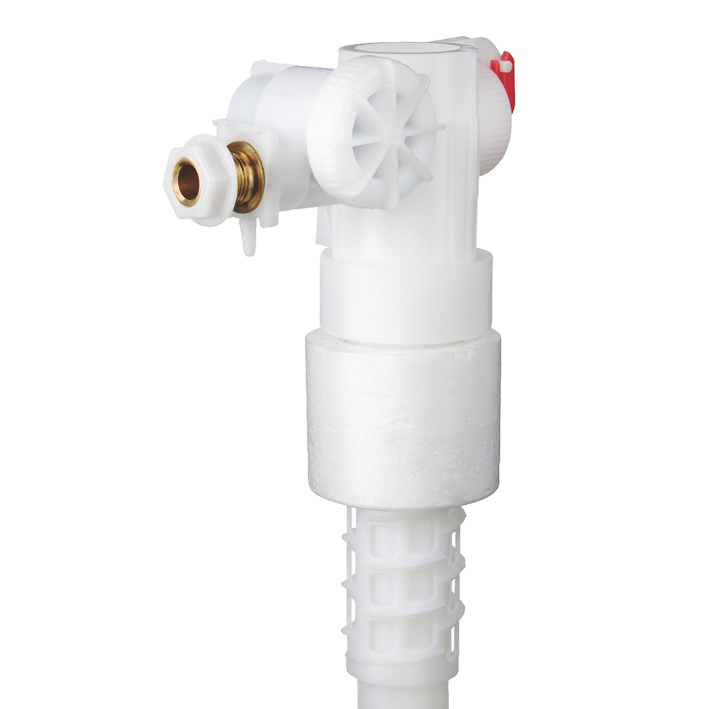 Valvola di Carico a Galleggiante 3/8 GROHE - per Cassette ad Incasso