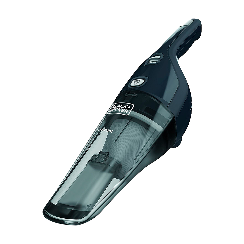 Aspirapolvere 4 in 1 a Batteria 10.8V 1.5 Ah BLACK DECKER - Contenitore 400 ml