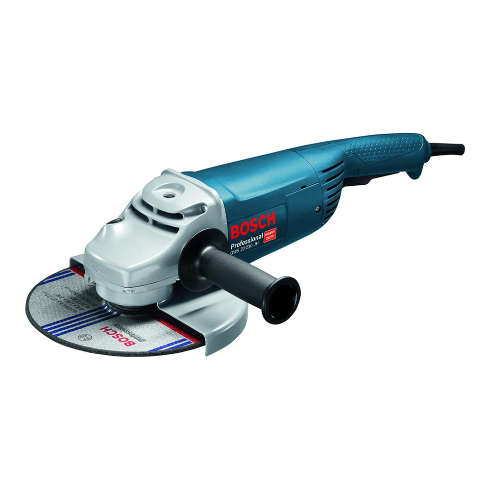 Smerigliatrice Professionale 2200W BOSCH - Disco da 230 mm