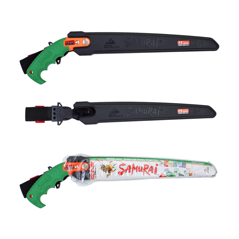 Segaccio a Lama Dritta 30 cm SAMURAI - con Fodero