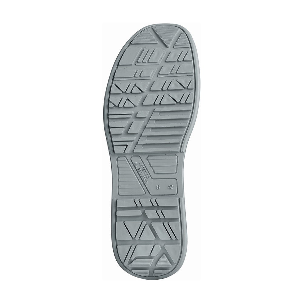 Scarpa Antinfortunistica Bassa Red Industry Denver Tg.42 U-POWER - S1P SRC ESD