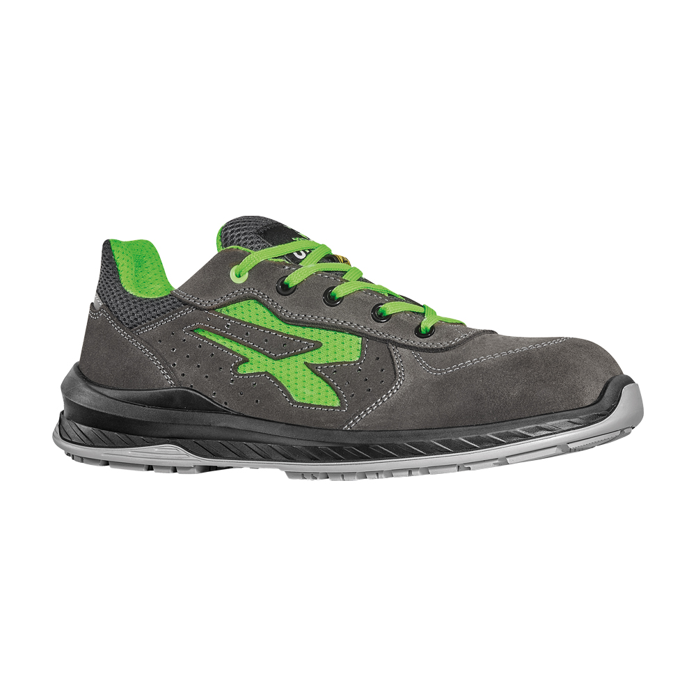 Scarpa Antinfortunistica Bassa Red Industry Denver Tg.42 U-POWER - S1P SRC ESD
