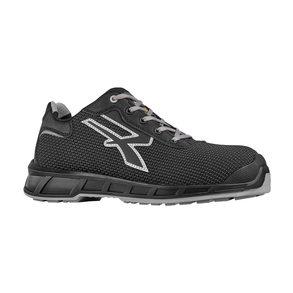 Scarpa Antinfortunistica Bassa Red Smart Jackson Tg.42 U-POWER - S3S CI FO SR