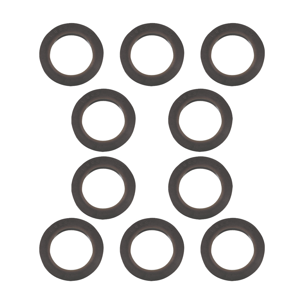 x10 Guarnizione Sede Sfera per Cassette ad Incasso PUCCI - Conf. 10 pz