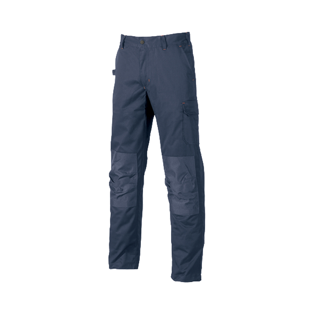 Pantalone da Lavoro Smart Alfa Deep Blue U-POWER - Taglia 56