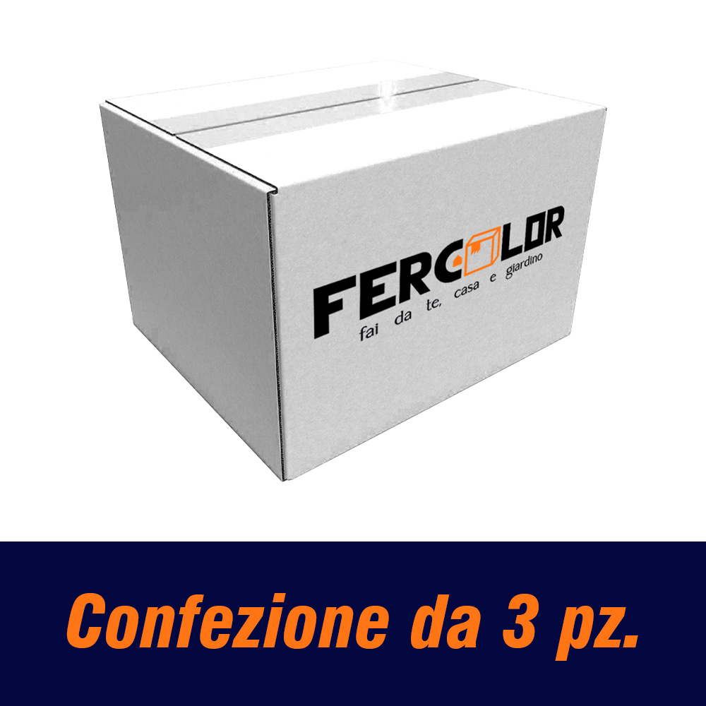 x3 T-Shirt Cotone Fiammato Enjoy Fluo Orange U-POWER - Taglia M