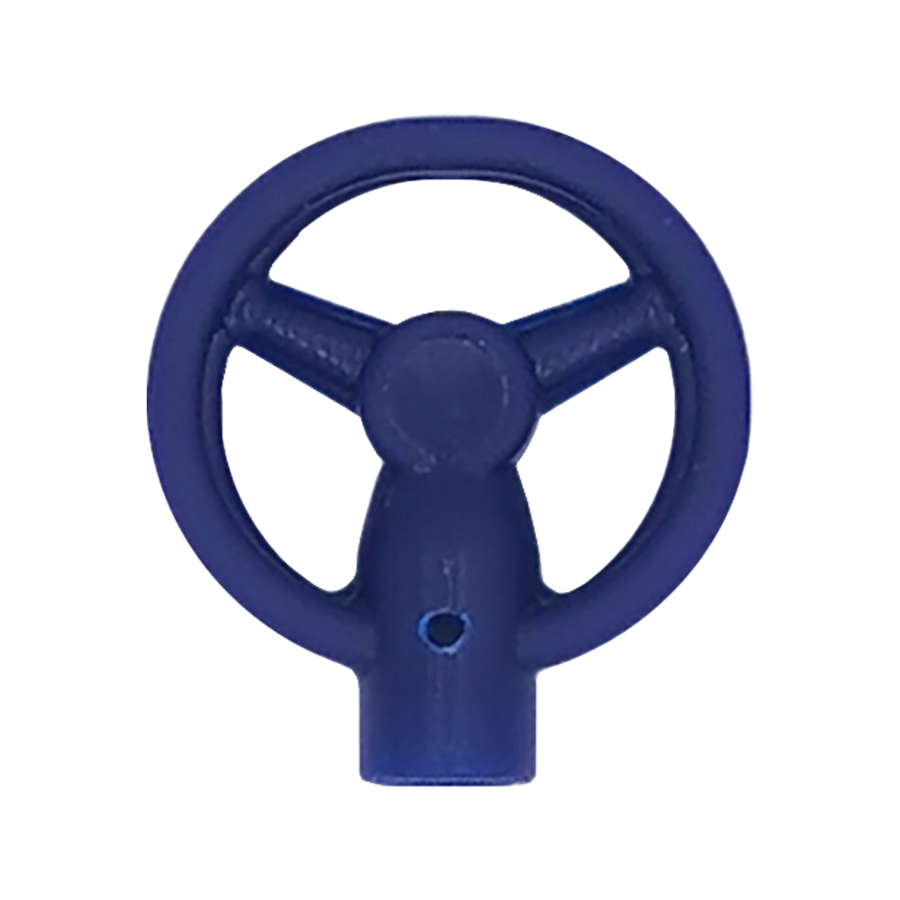 Ricambio testa chiave block shaft fercolor - testina corta.