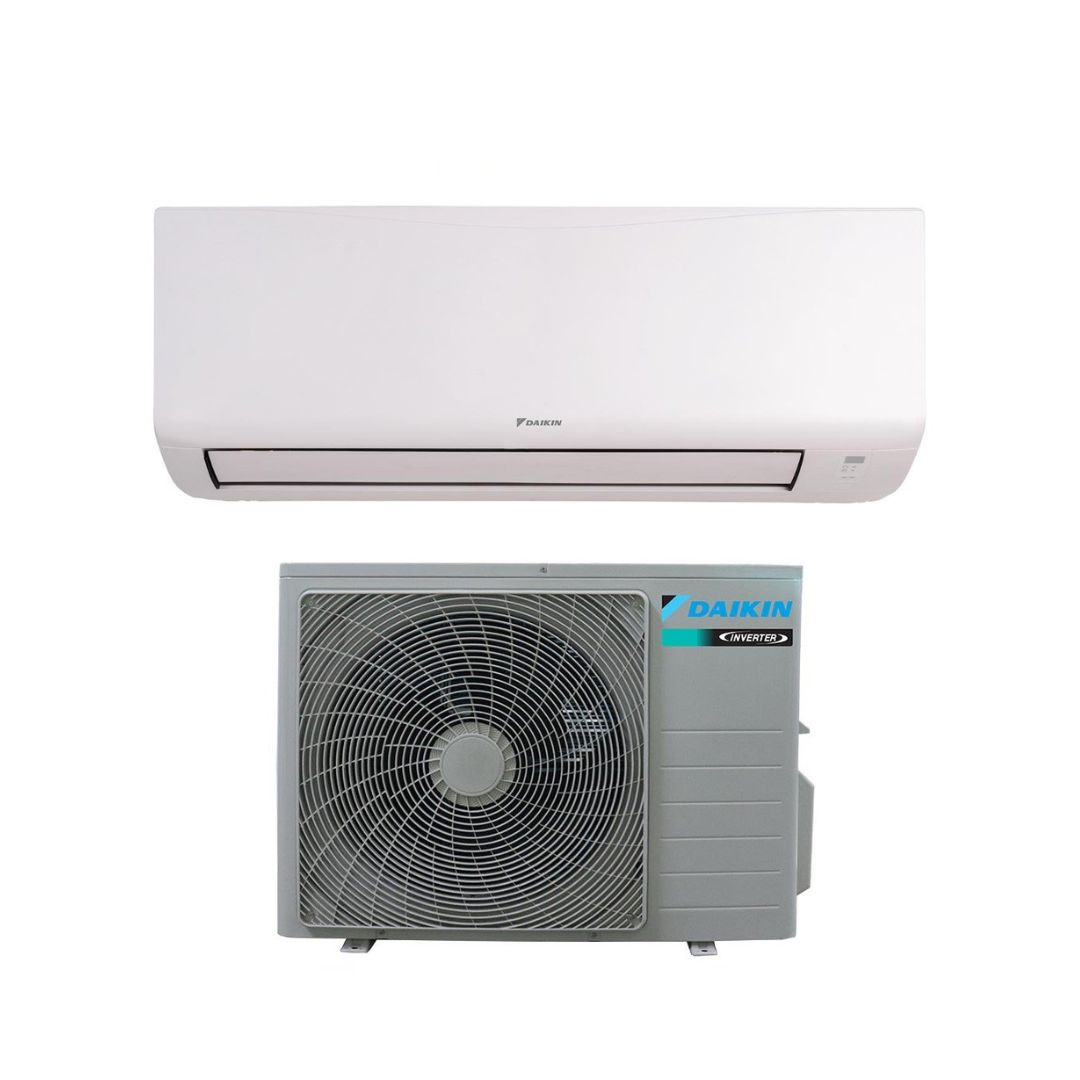 Climatizzatore daikin sensira con pompa di calore 12000btu wifi ready.
