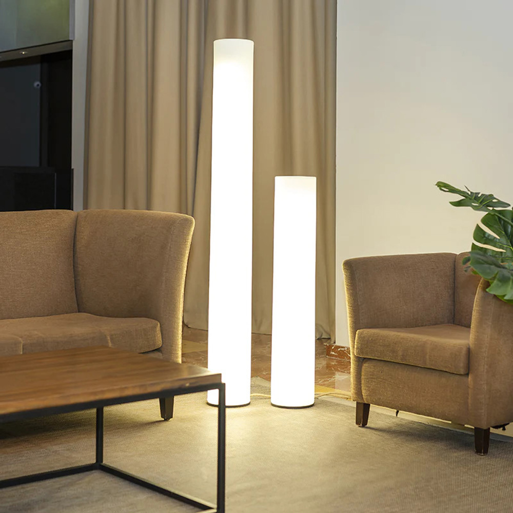 Lampada LED a Piantana Fity per Esterno 14W FERLIVING - 19x100h cm