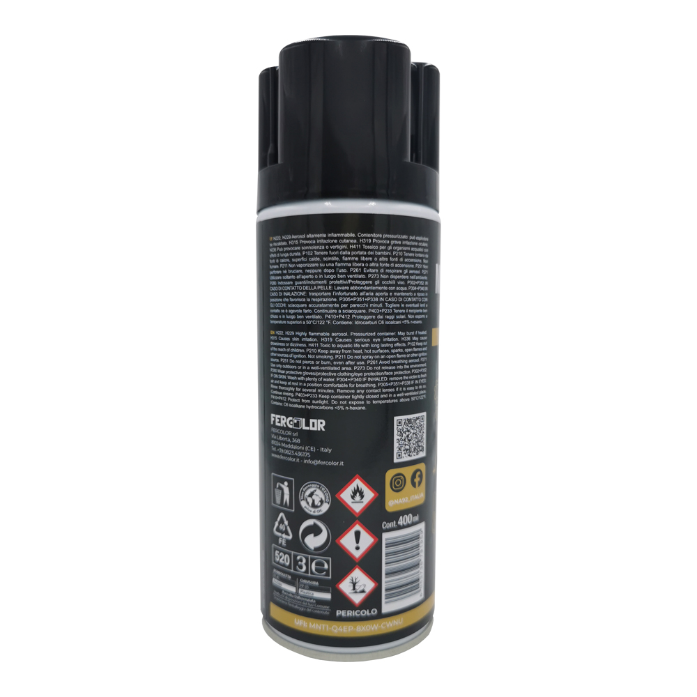 Grasso Multiuso MULTIGRASS NA92 PRO 400 ml