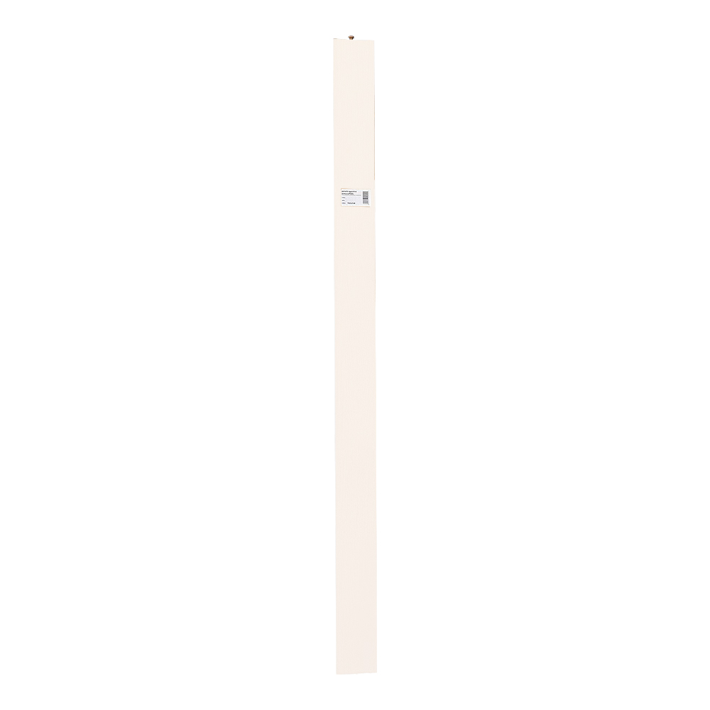 Pannello di ricambio per porta a soffietto maya 18x214 cm - bianco frassino.