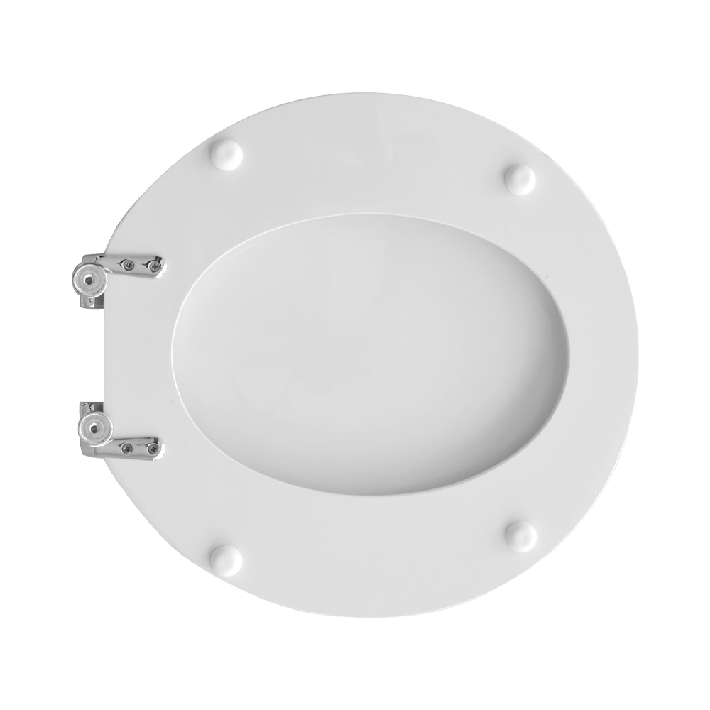 Sedile WC per Ideal Standard Serie Small Forma 2 - 37x37 cm
