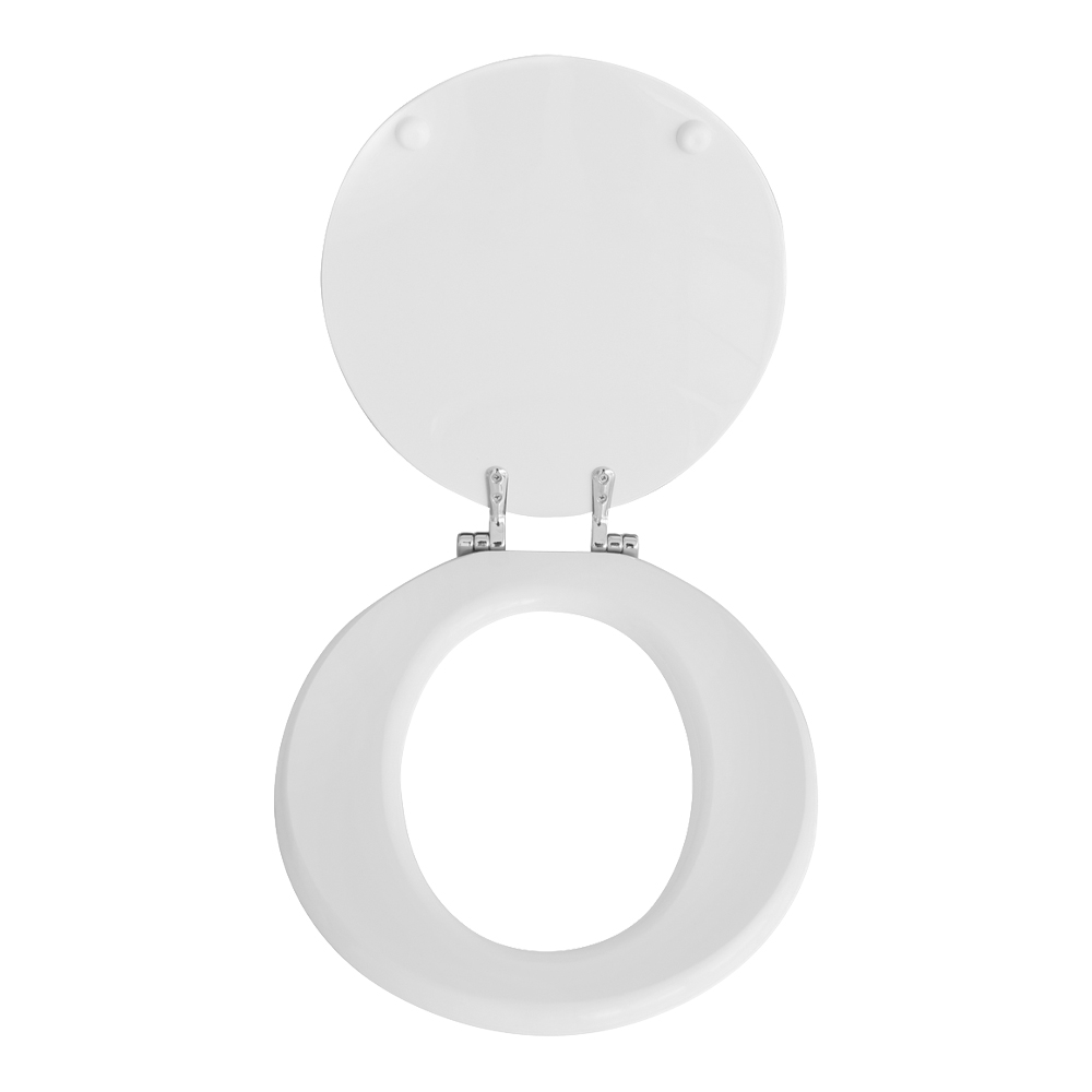 Sedile WC per Ideal Standard Serie Small Forma 2 - 37x37 cm