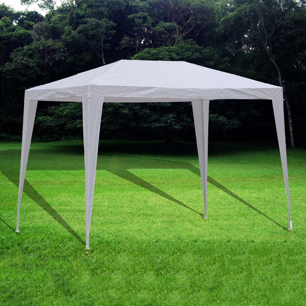 Gazebo in Acciaio Verniciato FERLIVING - CM.200X300X230H 