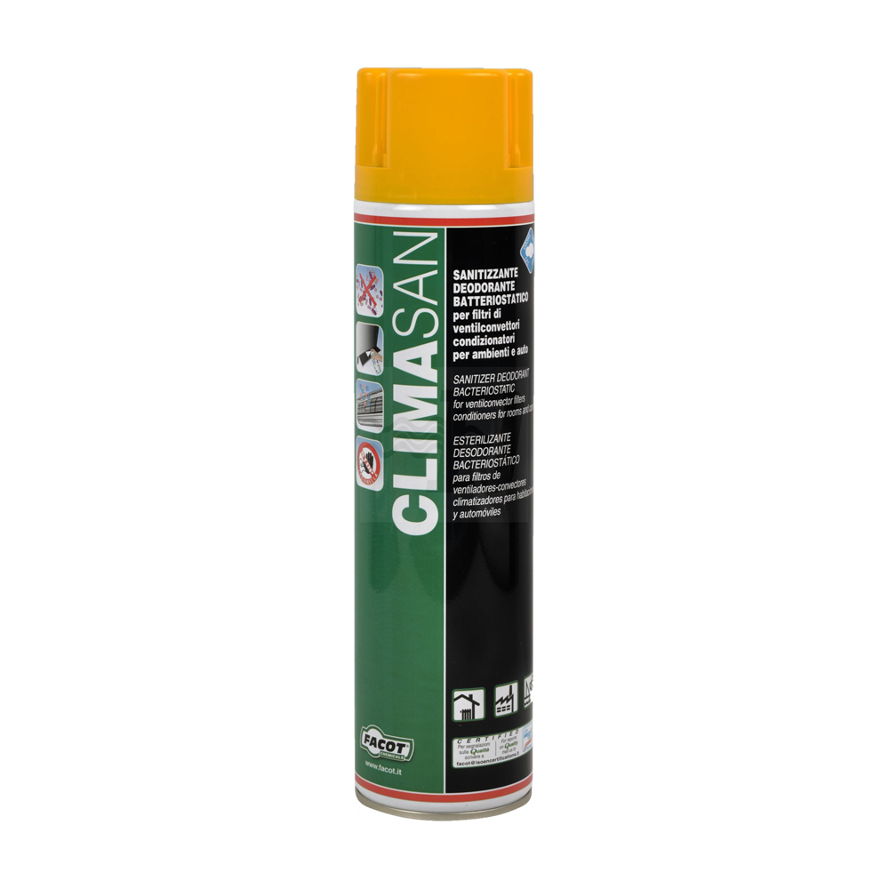 Igienizzante per Climatizzatori Climasan Spray 600 ml FACOT