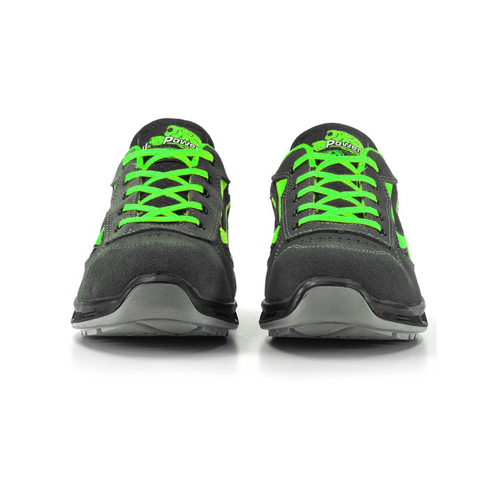 Scarpa Antinfortunistica Bassa Red Lion Point Tg.39 U-POWER - S1P SRC ESD