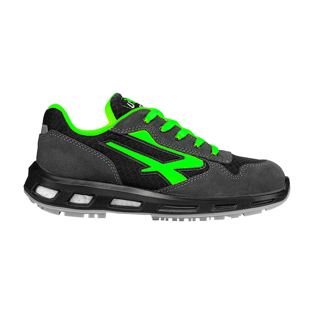Scarpa antinfortunistica bassa red lion point tg.42 u-power - s1p src esd.