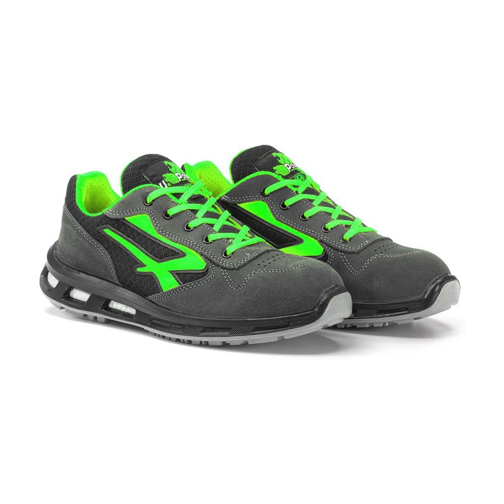 Scarpa Antinfortunistica Bassa Red Lion Point Tg.46 U-POWER - S1P SRC ESD
