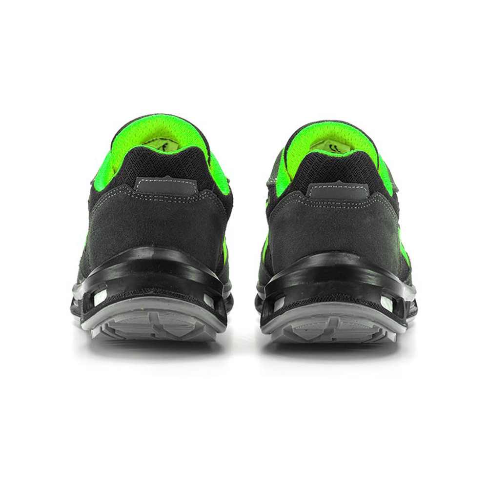 Scarpa Antinfortunistica Bassa Red Lion Point Tg.47 U-POWER - S1P SRC ESD