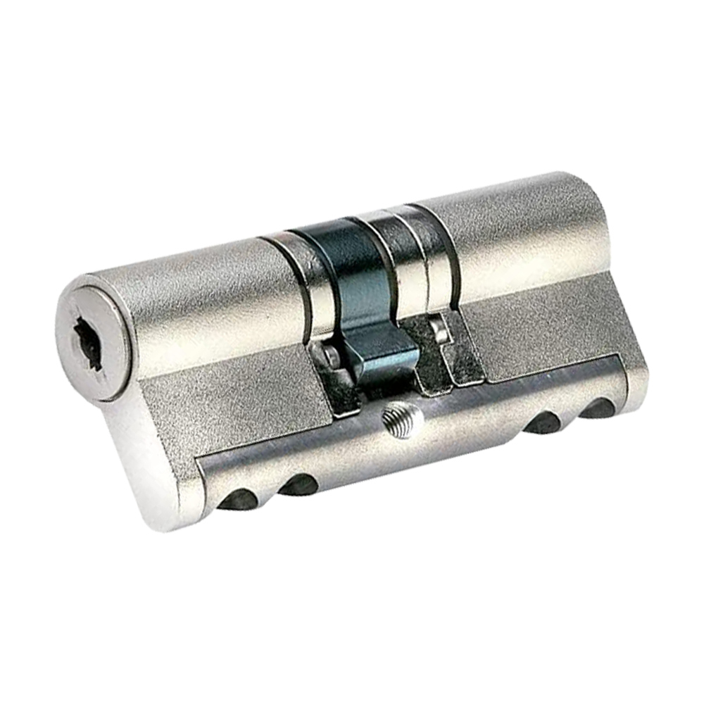 Cilindro Chiave-Chiave New Power 30-50 DIERRE con 5 Chiavi Cifrate