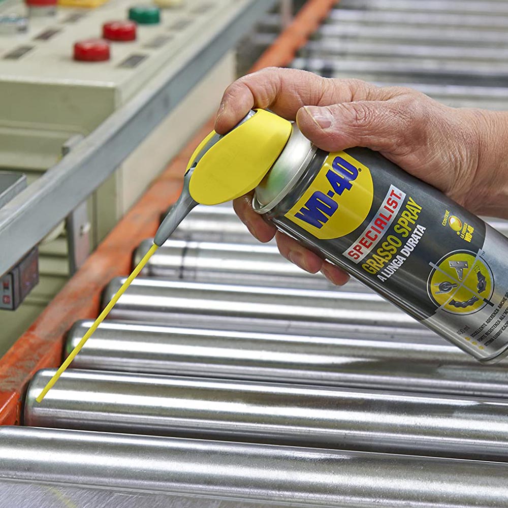Grasso Spray a Lunga Durata WD-40 Specialist 400 ml
