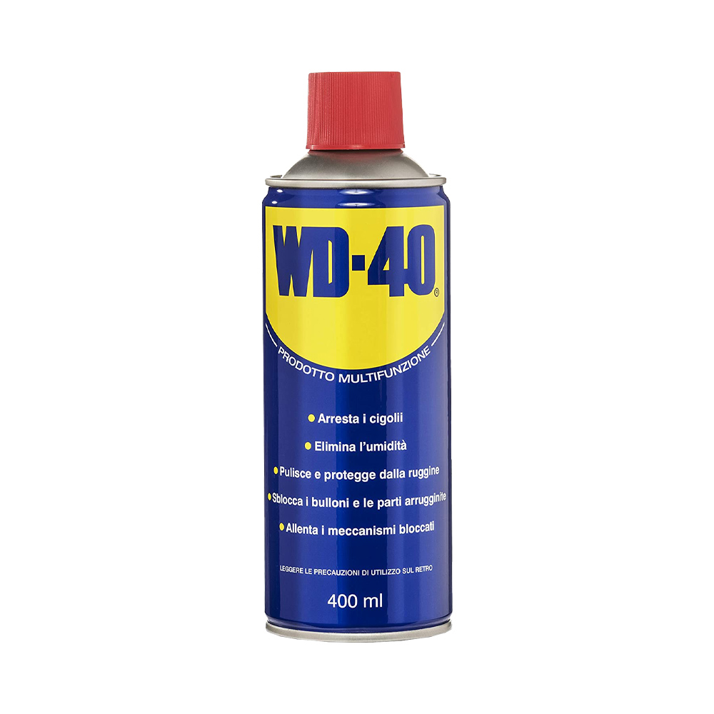 Lubrificante Multifunzione WD-40 400 ml