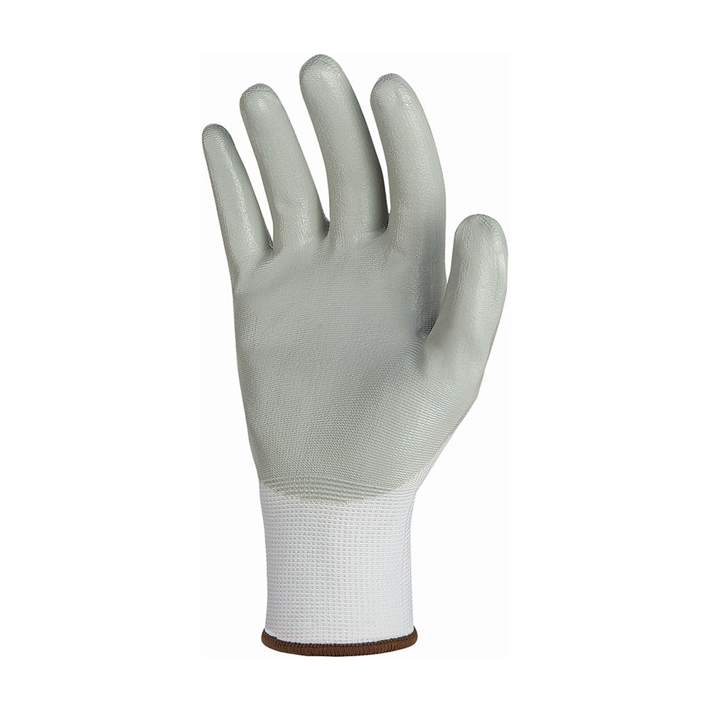 Guanti da Lavoro in Nitrile Fit Bianco U-POWER - Taglia 7