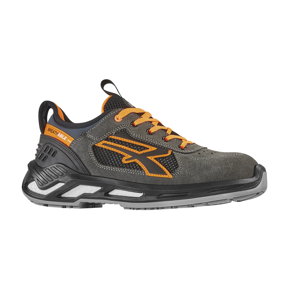 Scarpa antinfortunistica bassa red 360 ryder tg.40 u-power - s1p src esd.