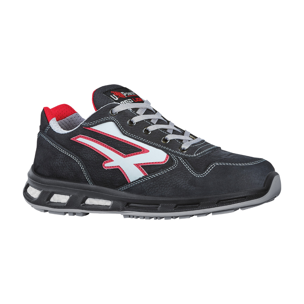 Scarpa antinfortunistica bassa red lion dharma tg.44 u-power - s3 src ci esd.