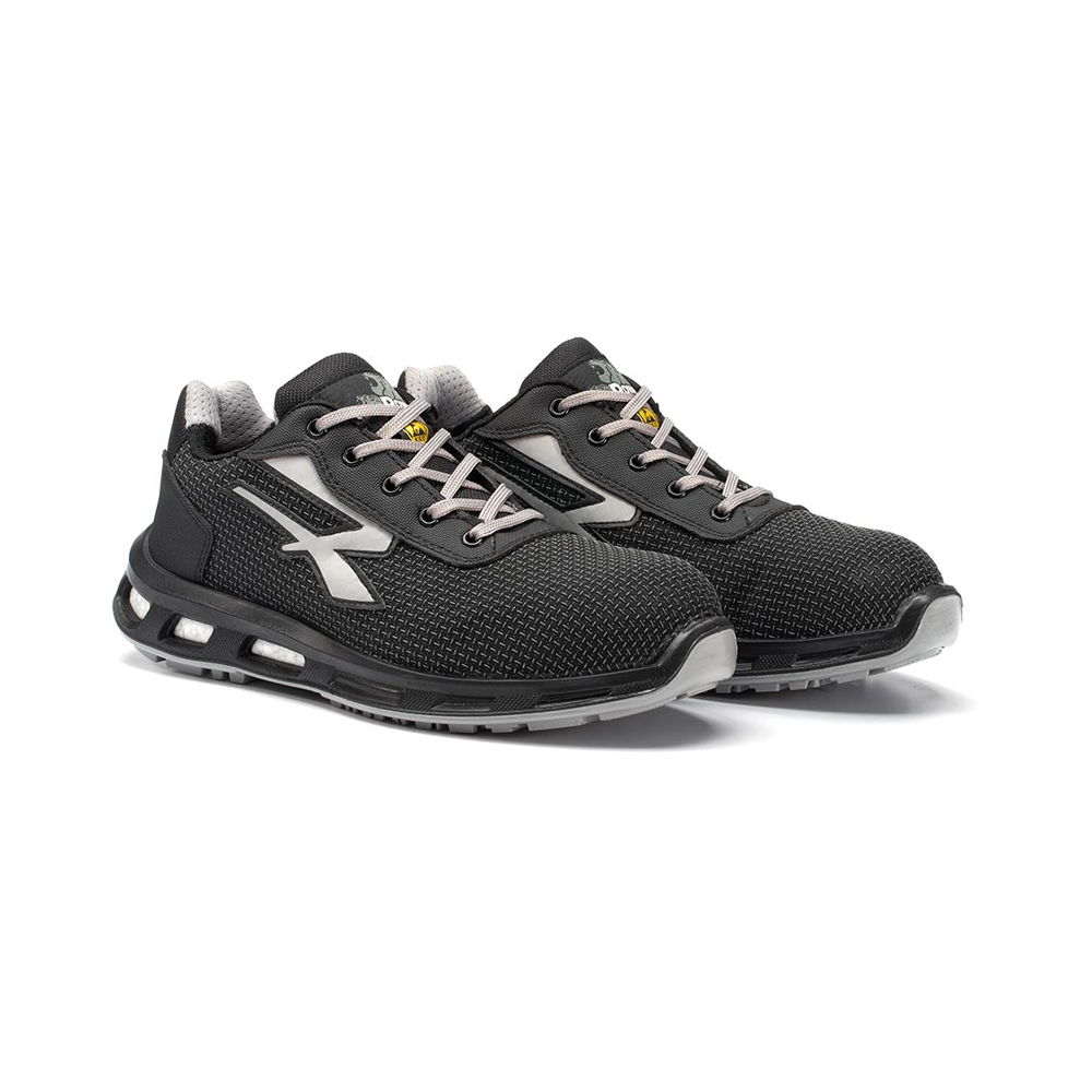 Scarpa Antinfortunistica Bassa Red Lion Raptor Tg.42 U-POWER - S3 SRC CI ESD