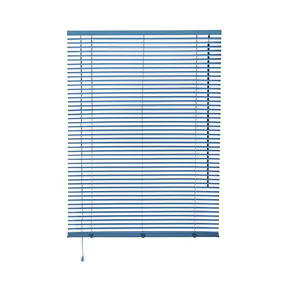Tende Veneziane in PVC FERLIVING Celeste - 120x160h cm