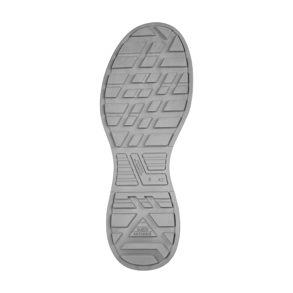 Scarpa Antinfortunistica Bassa Red Premium Jago Tg.47 U-POWER - S3 SRC CI ESD