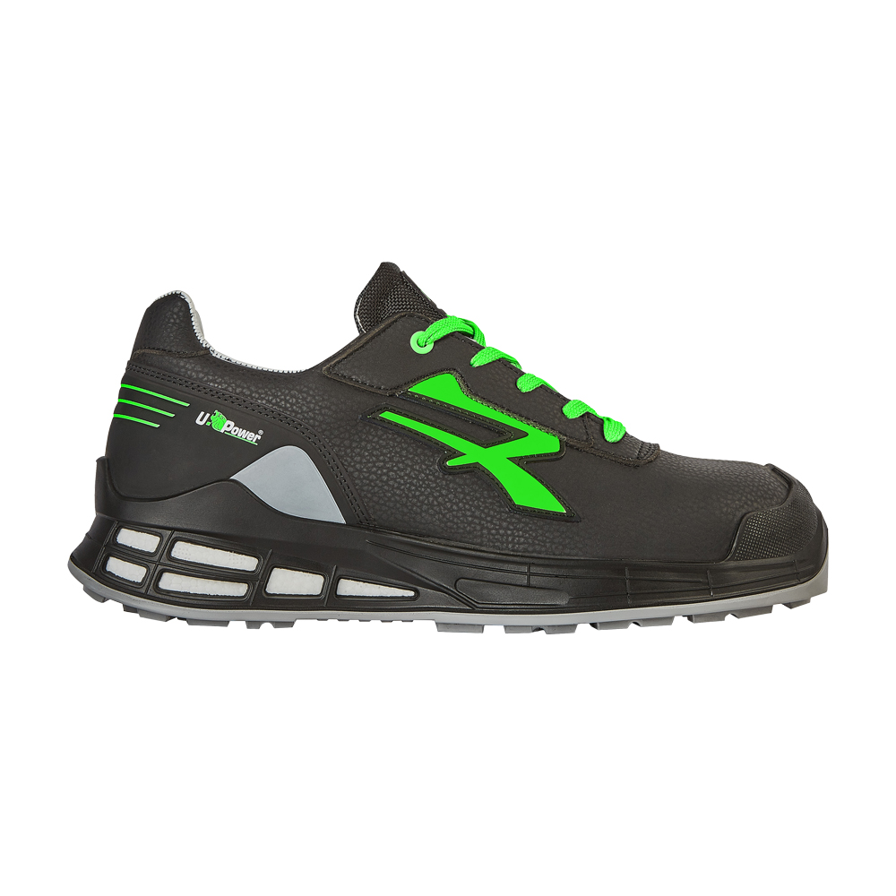 Scarpa antinfortunistica bassa red premium jago tg.47 u-power - s3 src ci esd.