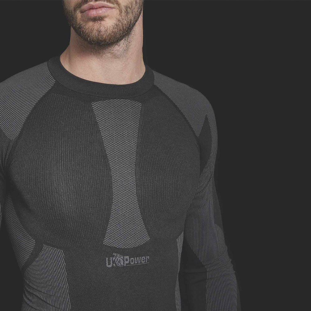 Maglia Tecnica/Termica Skin Curma U-POWER - Taglia XXL/XXXL