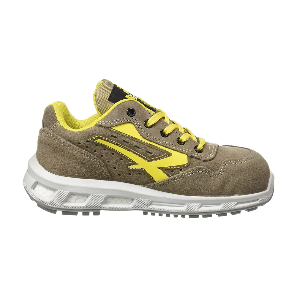 Scarpa Antinfortunistica Bassa Red Lion Adventure Tg.40 U-POWER - S1P SRC ESD