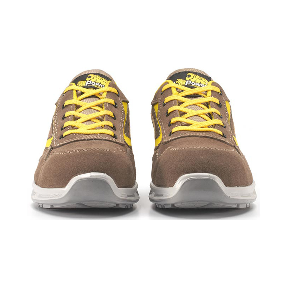 Scarpa Antinfortunistica Bassa Red Lion Adventure Tg.43 U-POWER - S1P SRC ESD