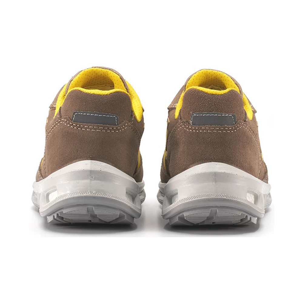 Scarpa Antinfortunistica Bassa Red Lion Adventure Tg.43 U-POWER - S1P SRC ESD