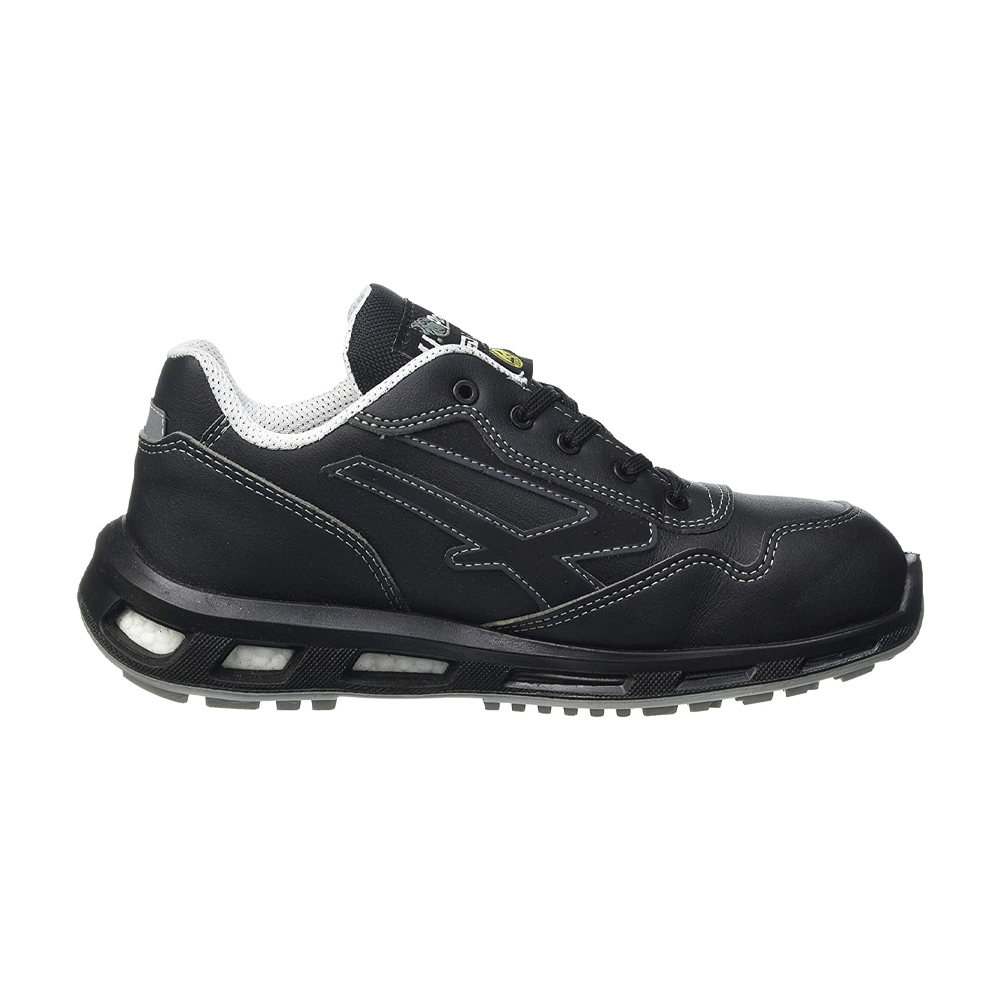 Scarpa antinfortunistica bassa red lion linkin tg.39 u-power - s3 src ci esd.
