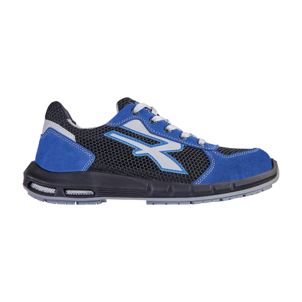 Scarpa antinfortunistica bassa red up sky plus tg.42 u-power - s1p src esd.