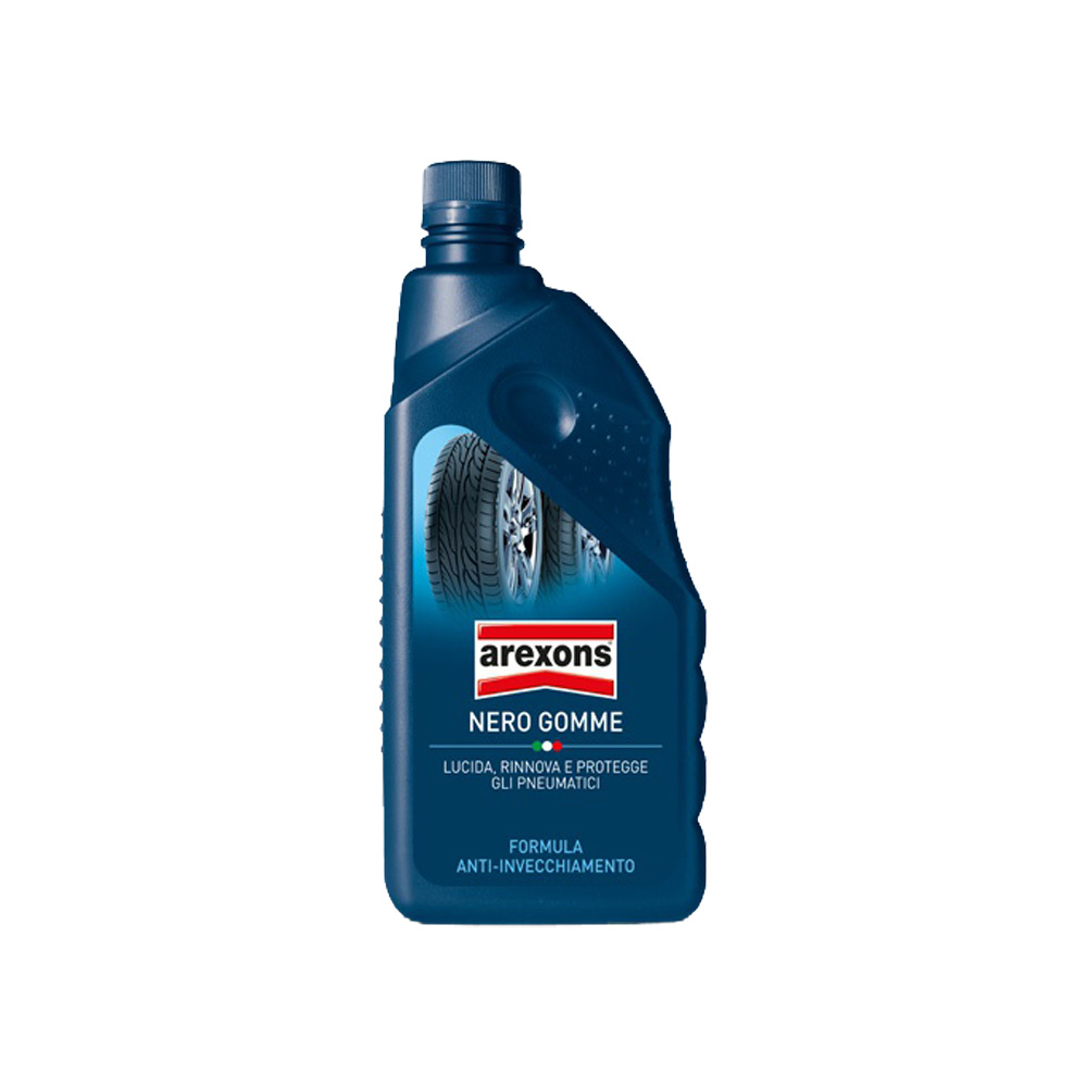 Nero Gomme AREXONS 1 Lt
