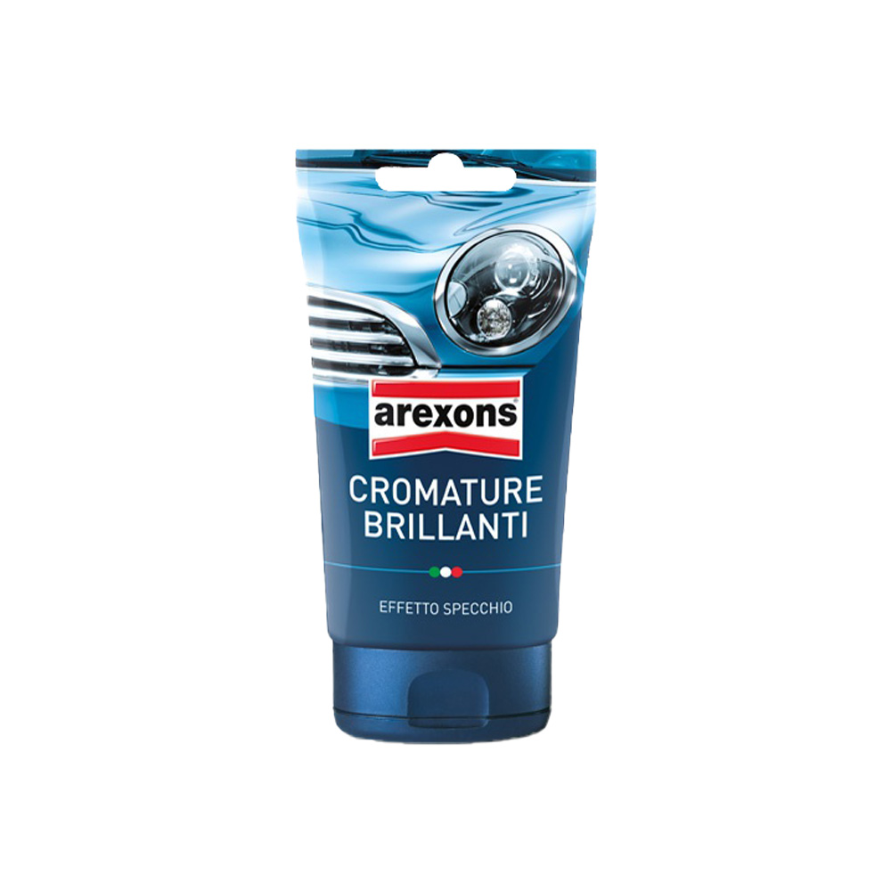 Elimina Ruggine Cromature Brillanti AREXONS 150 gr