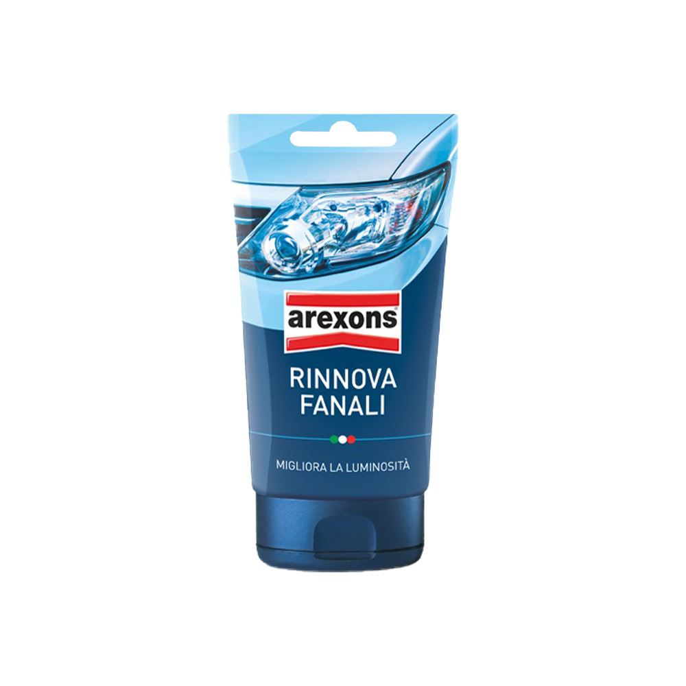 Rinnova fanali arexons 150 gr.