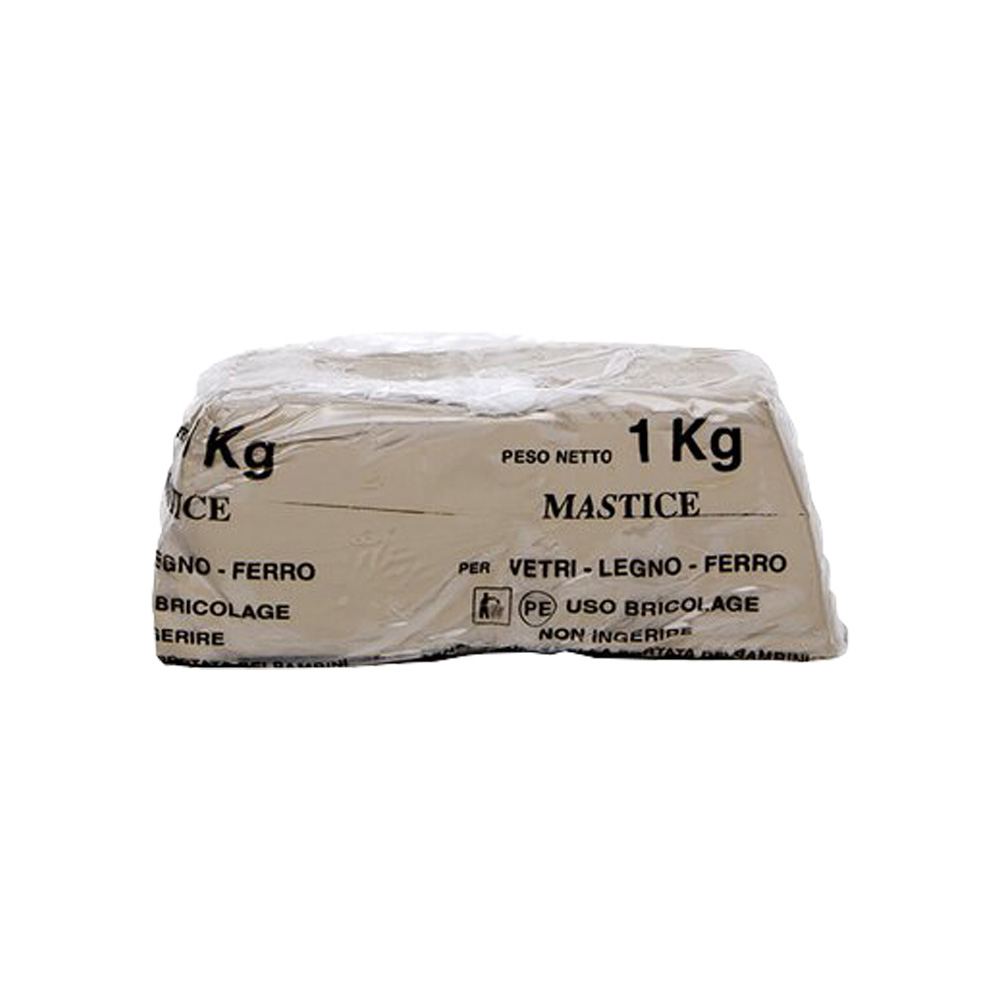 Stucco Mastice per Vetri 1 kg