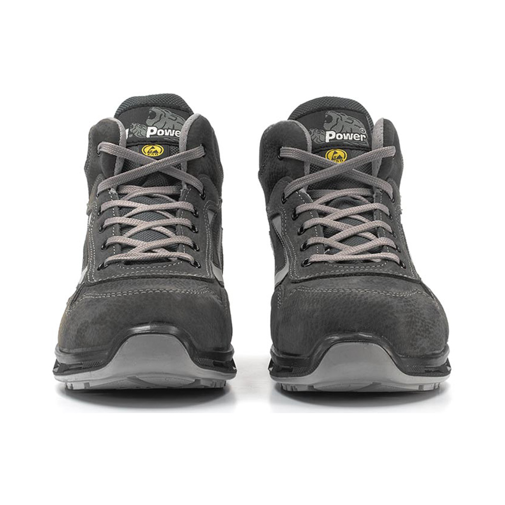 Scarpa Antinfortunistica Alta Red Lion Infinity Tg.40 U-POWER - S3 SRC CI ESD