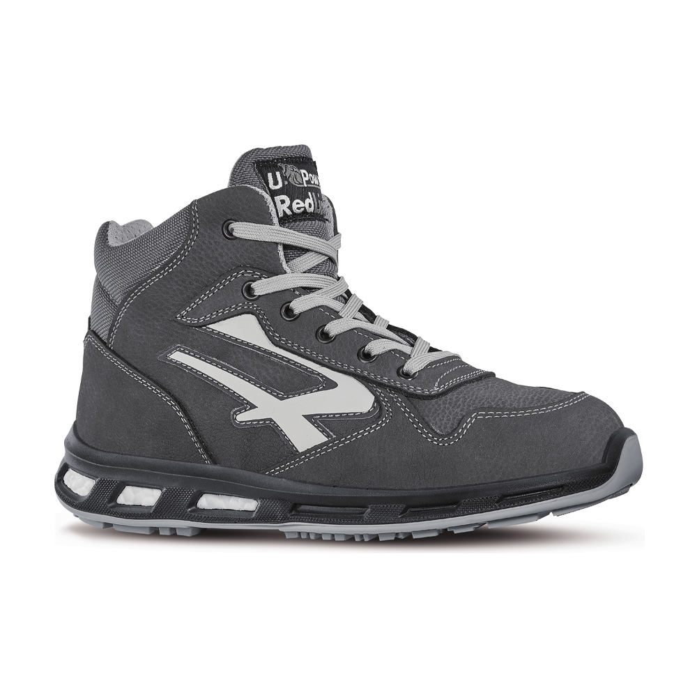 Scarpa Antinfortunistica Alta Red Lion Infinity Tg.40 U-POWER - S3 SRC CI ESD
