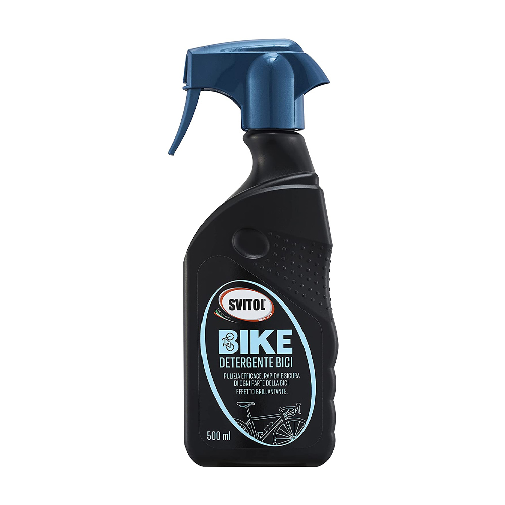 Detergente Bici 500 ml SVITOL BIKE - per Tutti i Materiali della Bici