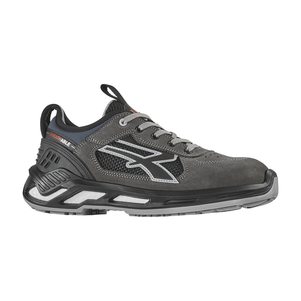 Scarpa Antinfortunistica Bassa Red 360 Saber Tg.39 U-POWER - S1P SRC ESD