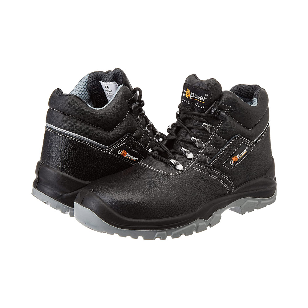 Scarpa Antinfortunistica Alta Reptile Tg.43 U-POWER - RS S3 SRC
